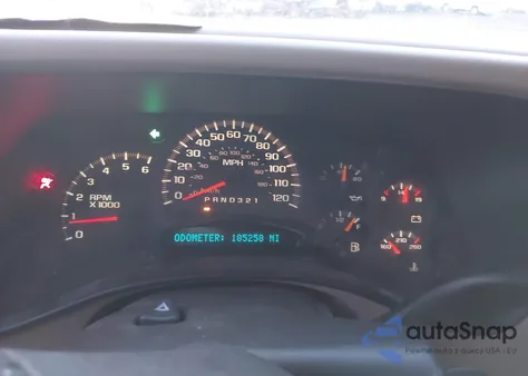 2006 Chevrolet Suburban 1500 Ls from USA, damaged, VIN 1GNFK16Z56J140815